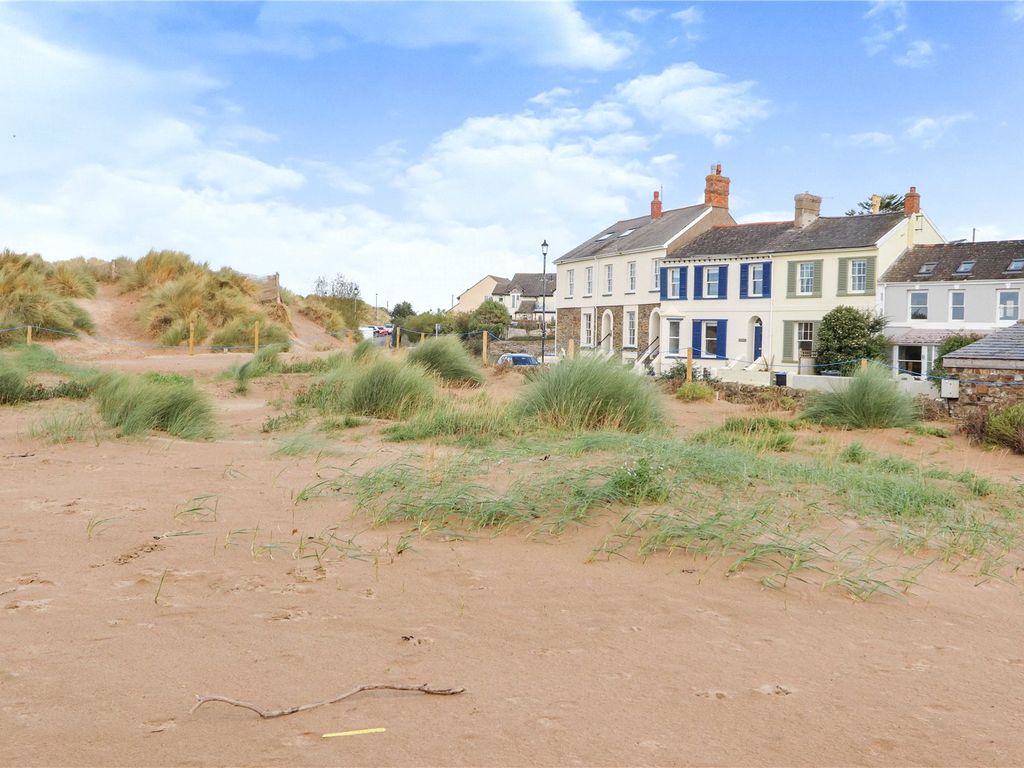 2 bed terraced house for sale in Marine Parade, Instow, Bideford EX39