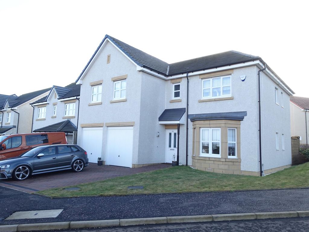 5 bed detached house for sale in Muirhead Crescent, Bo'ness EH51, £