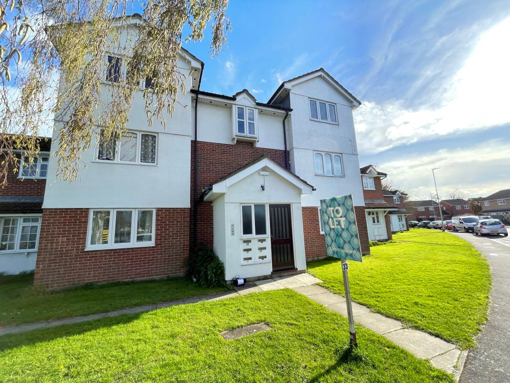 2 bed flat to rent in Grebe Road, Bridgwater TA6 Zoopla