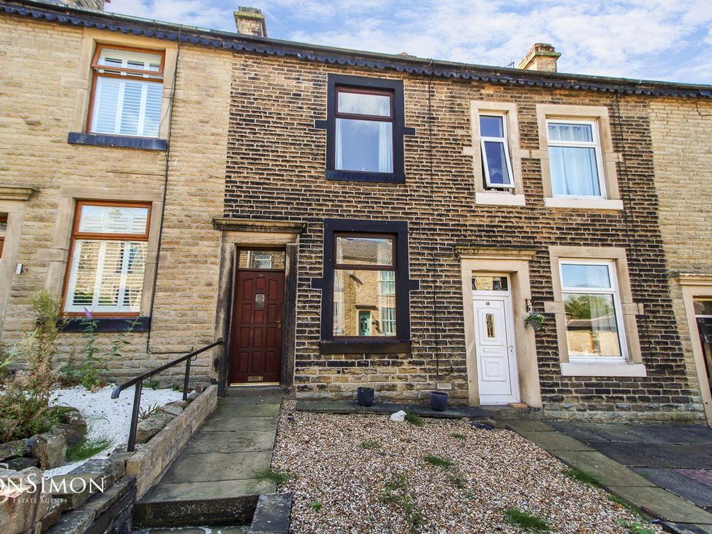 2 bed terraced house for sale in Peel Brow, Ramsbottom, Bury BL0 Zoopla