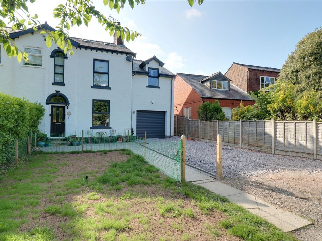 5 bed semidetached house for sale in Sunnyside, Alsager, StokeOnTrent ST7 Zoopla