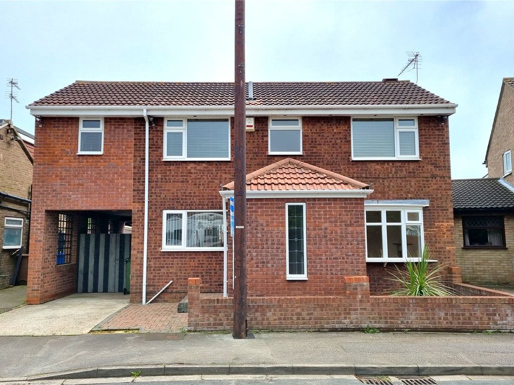 4 bed detached house for sale in Greville Road, Hedon, East Yorkshire HU12, £249,950 Zoopla