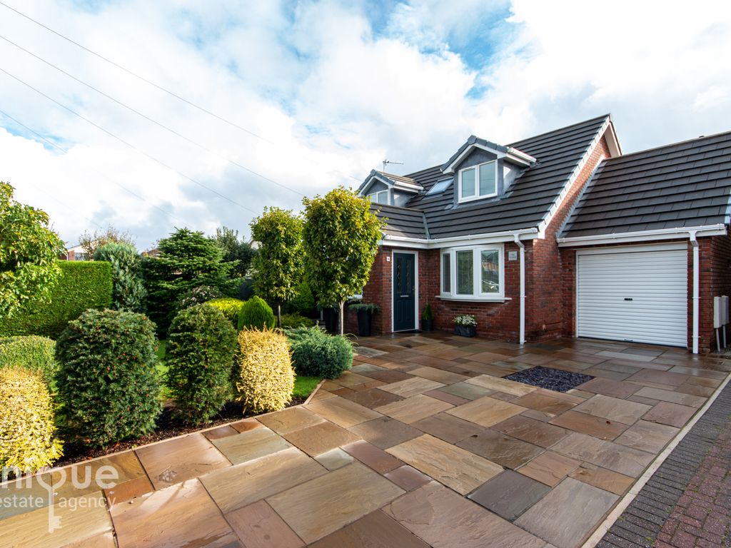 3 bed bungalow for sale in Clifton Close, ThorntonCleveleys FY5, £