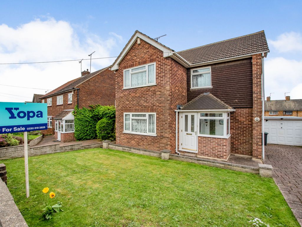3 bed detached house for sale in Tennyson Walk, Northfleet, Gravesend DA11 Zoopla