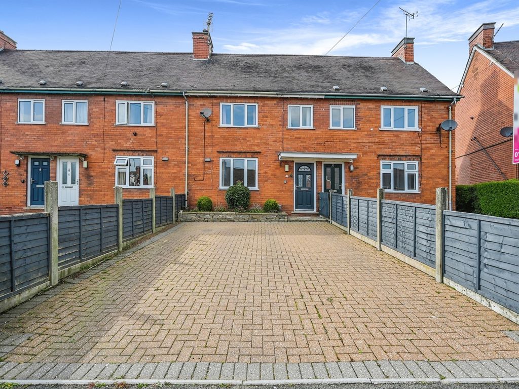 3 bed terraced house for sale in Northcliffe Road, Ashbourne DE6 Zoopla
