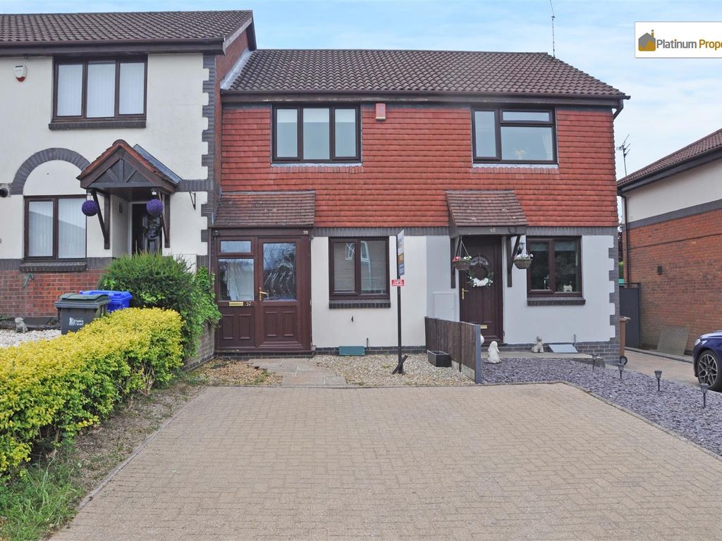 2 bed town house for sale in Falcon Road, Meir Park ST3 Zoopla