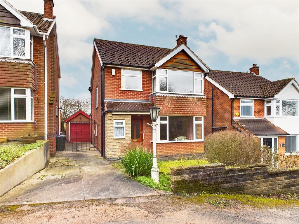 3 Bed Detached House For Sale In Surgeys Lane, Arnold, Nottingham Ng5 