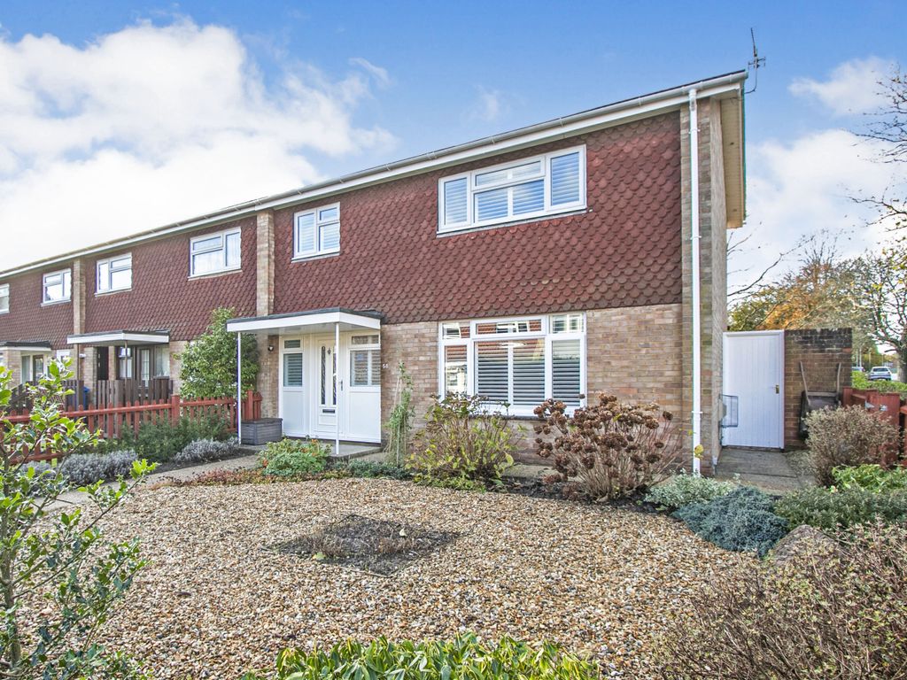 4 bed end terrace house for sale in Millfield, Poole BH17 Zoopla