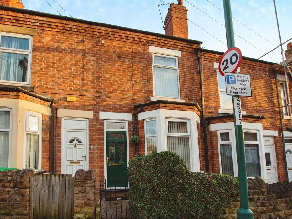 3 bed terraced house for sale in Strelley Street, Bulwell, Nottingham