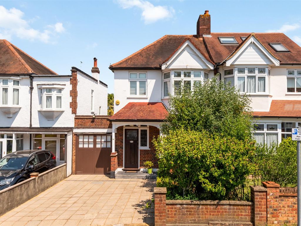 3 bed semidetached house for sale in Arundel Avenue, Morden SM4 Zoopla