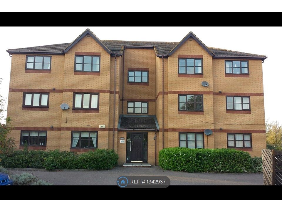 1 bed flat to rent in Wimborne Crescent, Milton Keynes MK4, £975 pcm