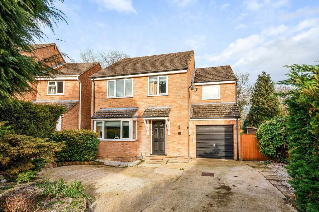 4 bed detached house for sale in Old Kidlington, Kidlington OX5 Zoopla