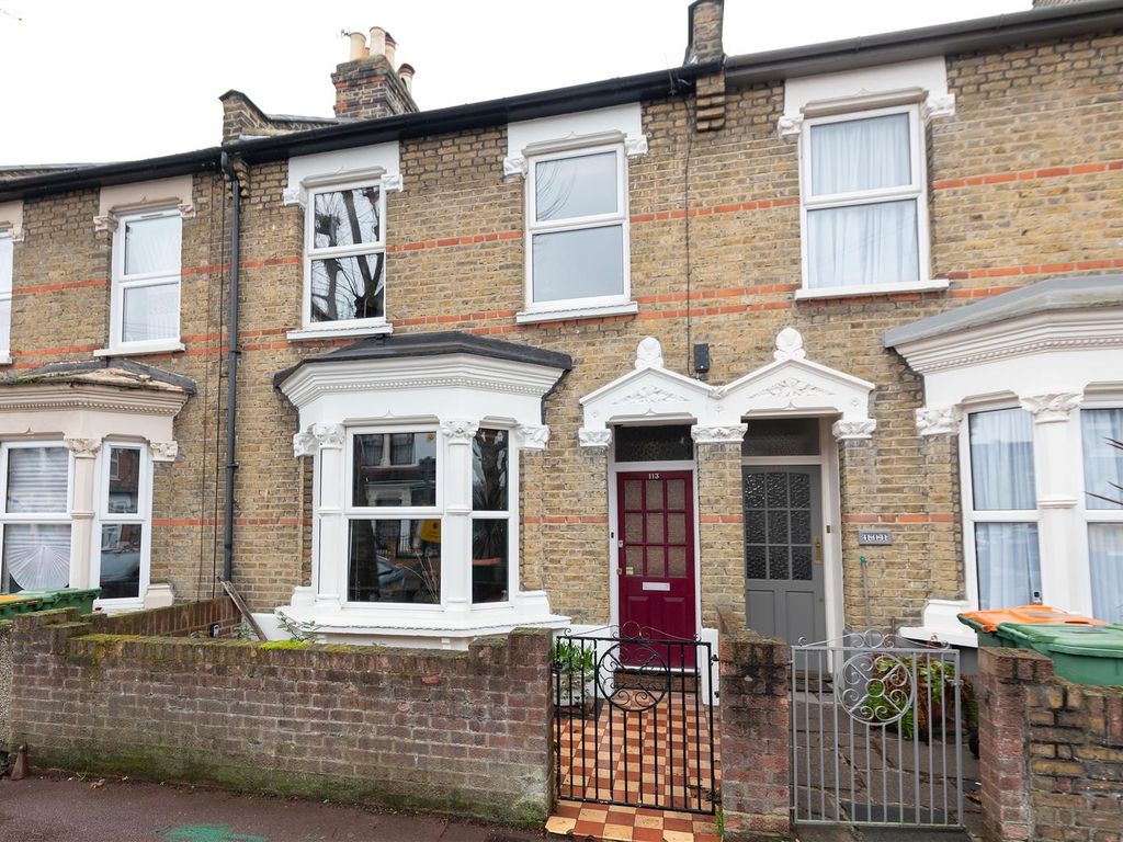 2 bed terraced house for sale in Ruskin Avenue, London E12 Zoopla
