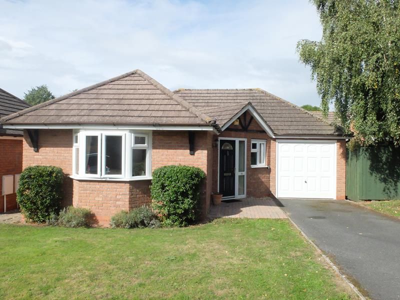 14 Kingsmead, Ledbury, Herefordshire HR8  