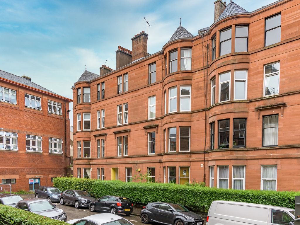 2 bed flat for sale in Jedburgh Gardens, North Kelvinside, Glasgow G20