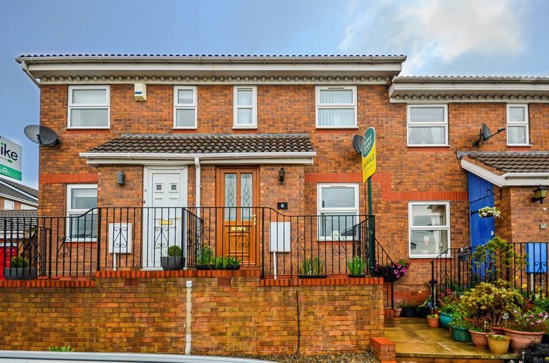 2 bed terraced house for sale in 6 Belfry Court, Wakefield WF1 Zoopla