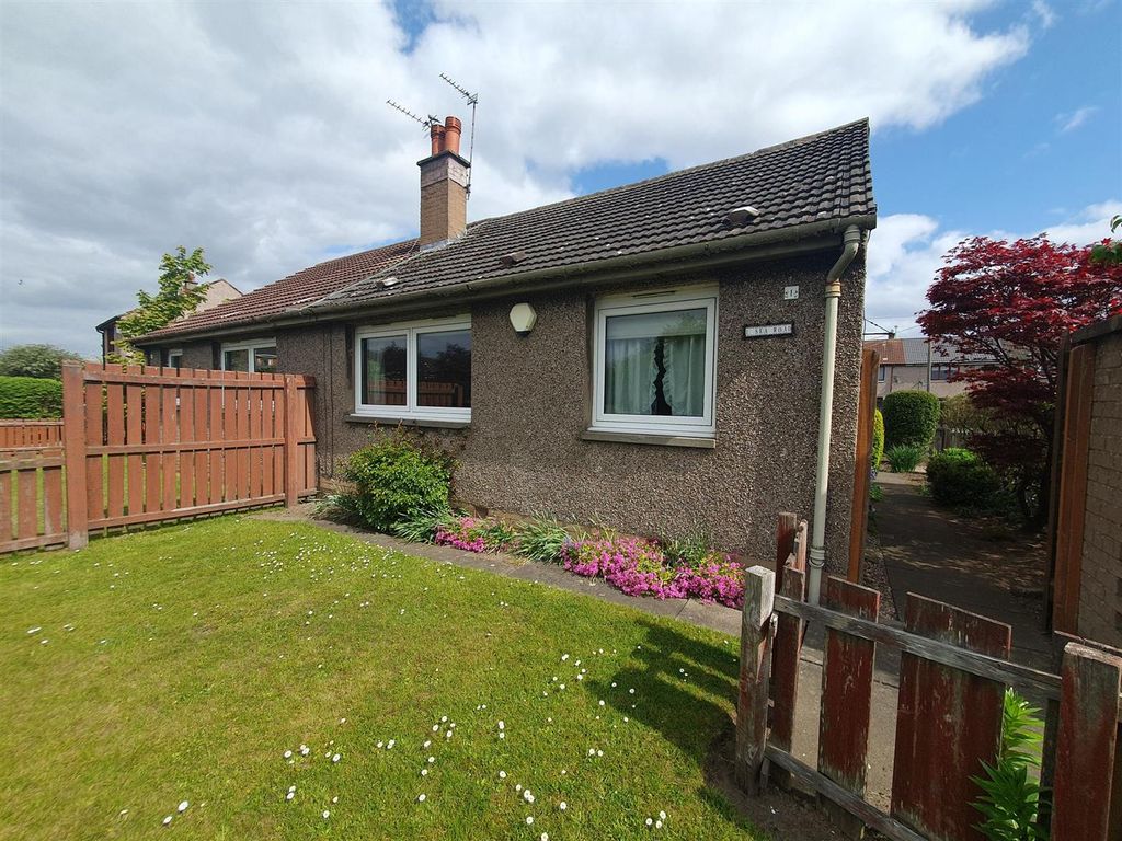 1 bed semidetached bungalow to rent in Sea Road, Methil, Fife KY8 Zoopla