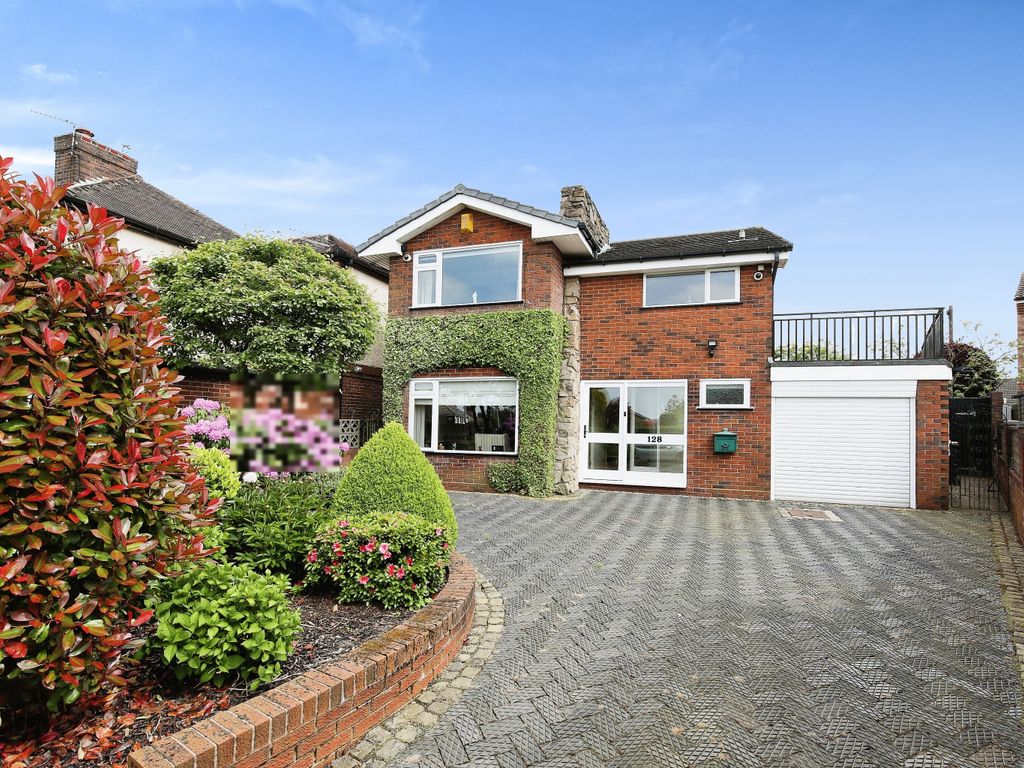 3 bed detached house for sale in Whitehill Road, Whitehill, Kidsgrove