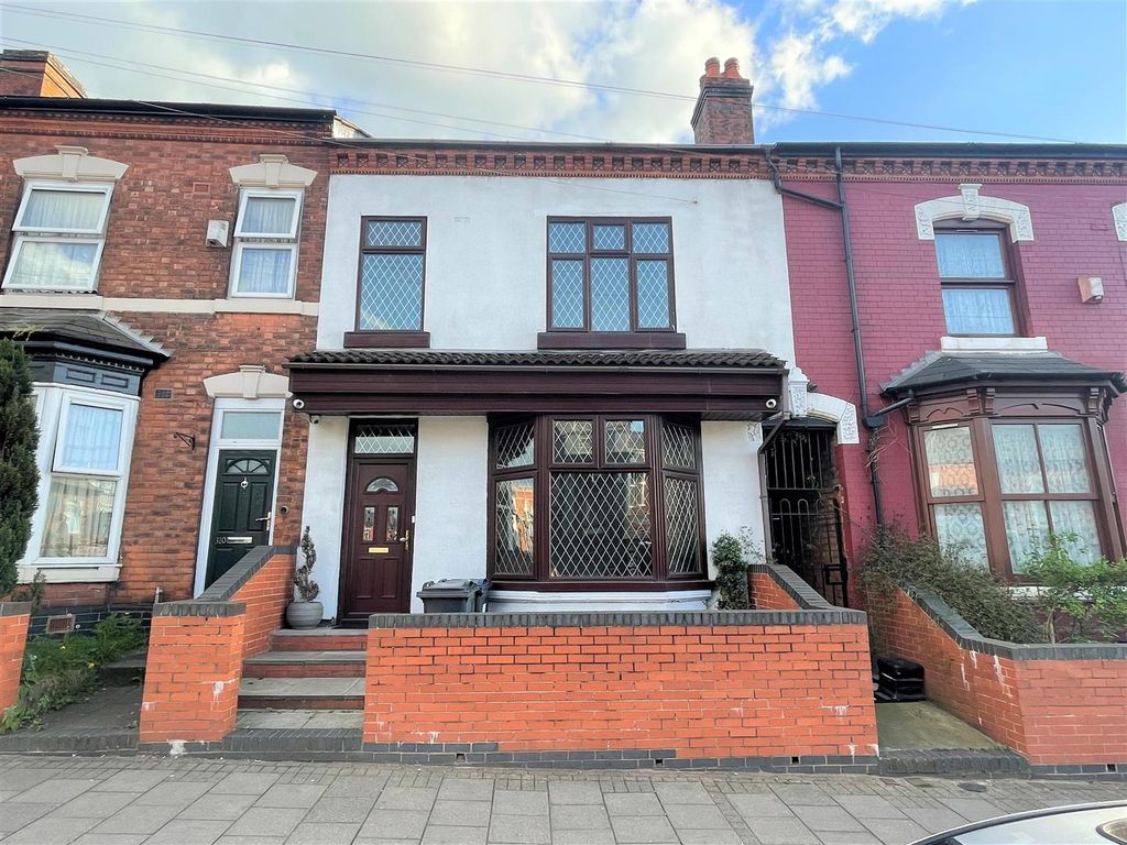 5 bed terraced house for sale in Dudley Road, Winson Green, Birmingham
