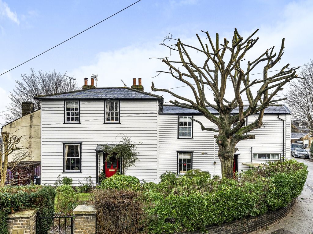 3 bed detached house for sale in Primrose Terrace, Shrubbery Road