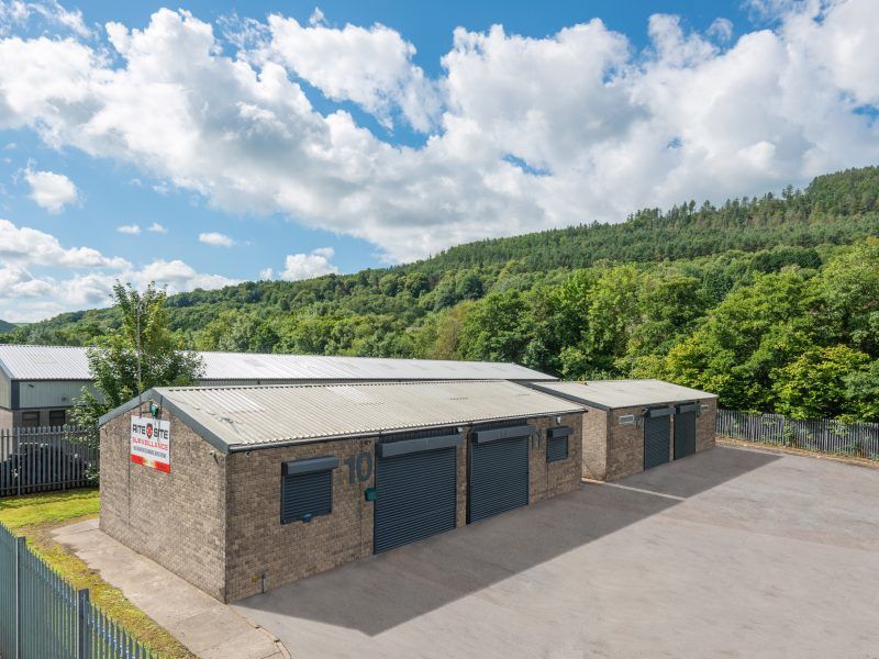 Industrial to let in Unit 11, Pontcynon Industrial Estate, Abercynon, Rhondda Cynon Taff CF45, £