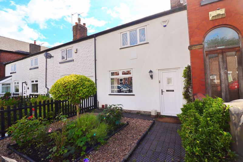 2 bed terraced house for sale in Moorside Road, Swinton, Manchester M27, £260,000 Zoopla