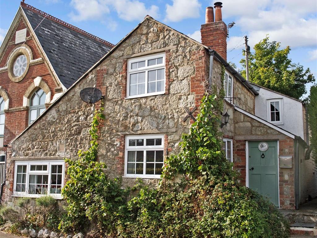 2 bed cottage for sale in Town Lane, Chale Green, Isle Of Wight PO38