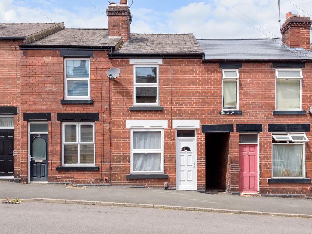 2 bed terraced house for sale in Ulverston Road, Sheffield S8 Zoopla