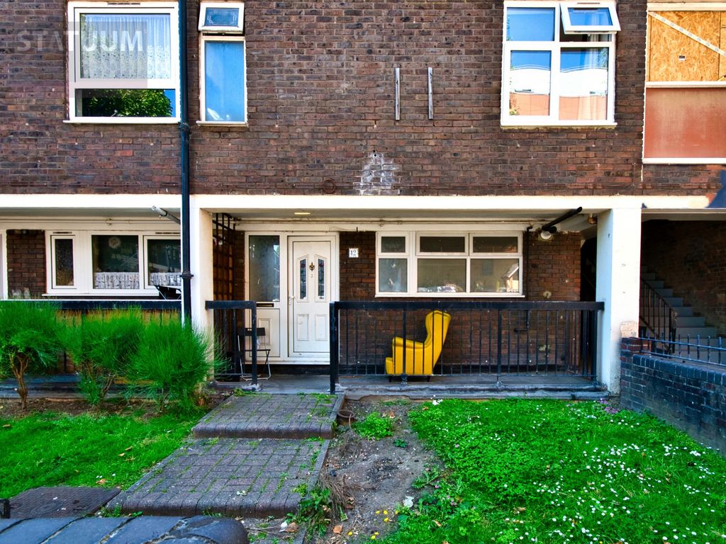 Vernon Road, Off Roman Road, Bow, London E3