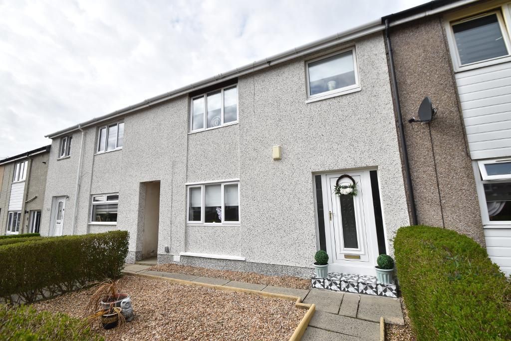 3 bed terraced house for sale in Alloway Terrace, Kirkintilloch