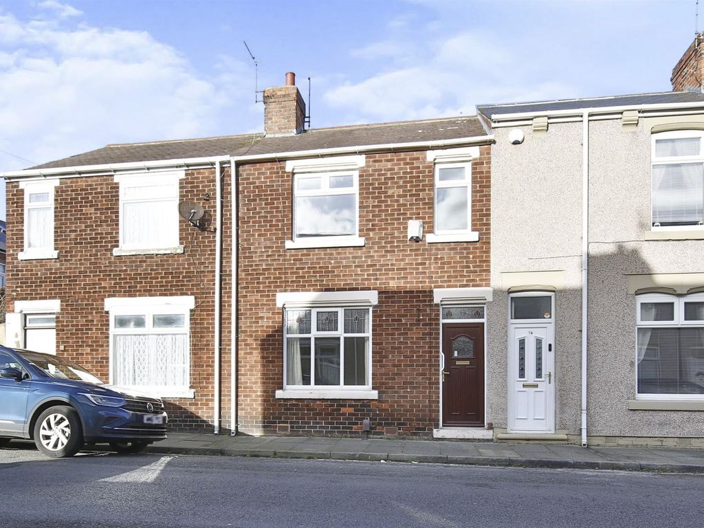 3 bed terraced house for sale in Wilson Street, Hartlepool TS26 Zoopla