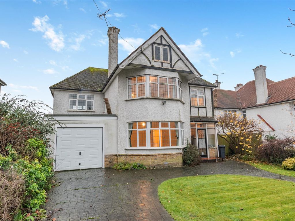 4 bed detached house for sale in Lancet Lane, Loose, Maidstone ME15, £