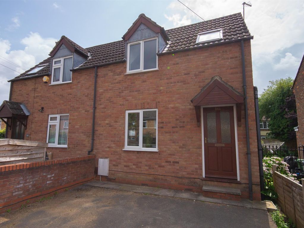 1 bed semidetached house to rent in Moorland Road, Fulford Road, York