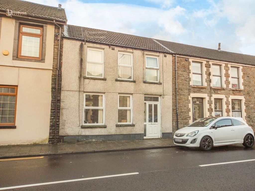 4 bed terraced house for sale in Gelli Road, Gelli, Pentre CF41 Zoopla