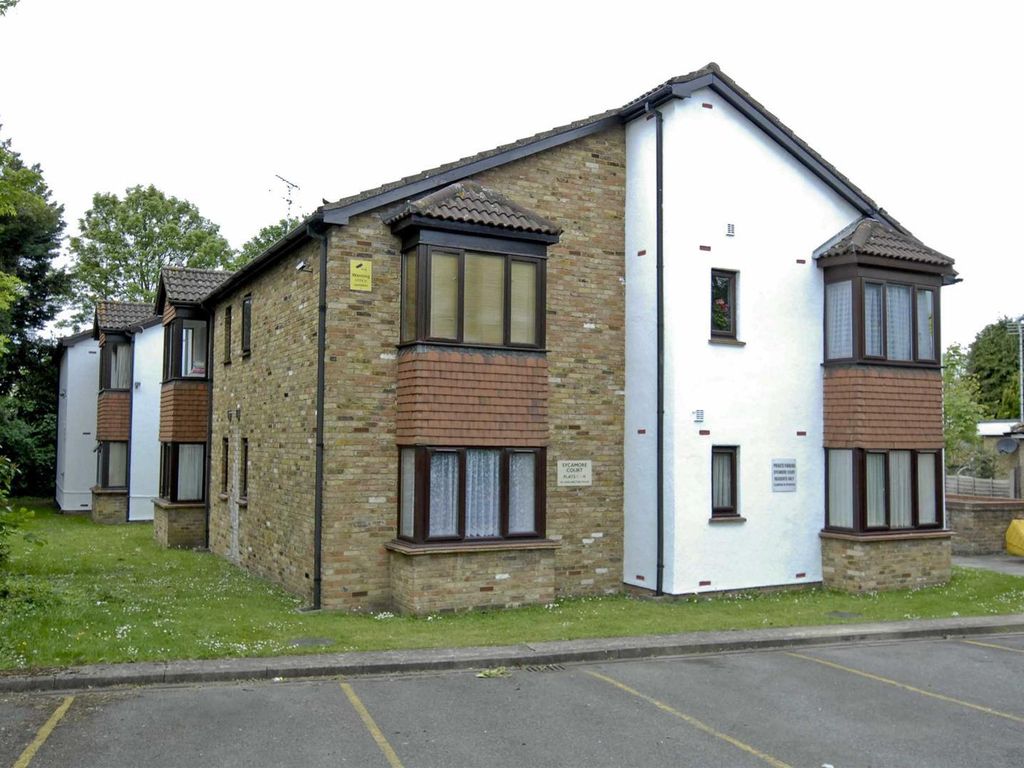 Studio to rent in Sycamore Court, Harlington Road, Hillingdon UB8 Zoopla