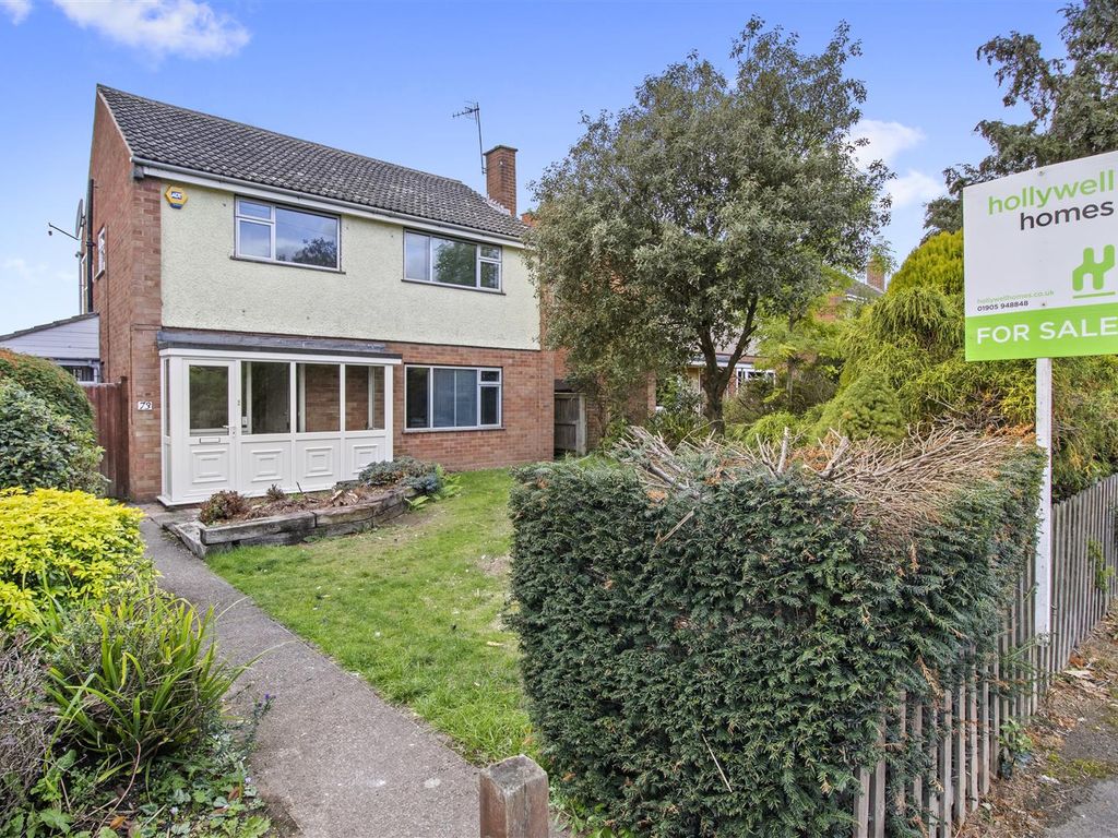 Hallow Road, Worcester WR2