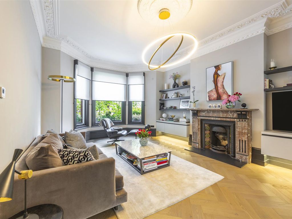 4 bed flat for sale in Garden Netherhall Gardens, Hampstead NW3, £2,750,000 Zoopla
