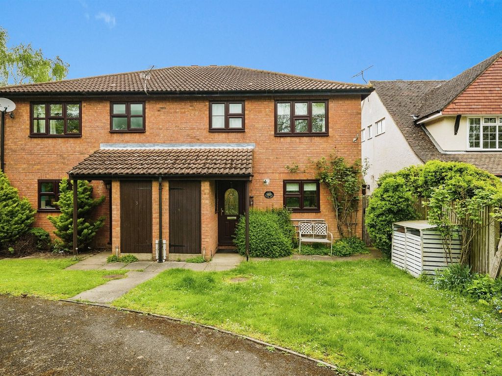 3 bed semidetached house for sale in Boissy Close, Colney Heath Lane