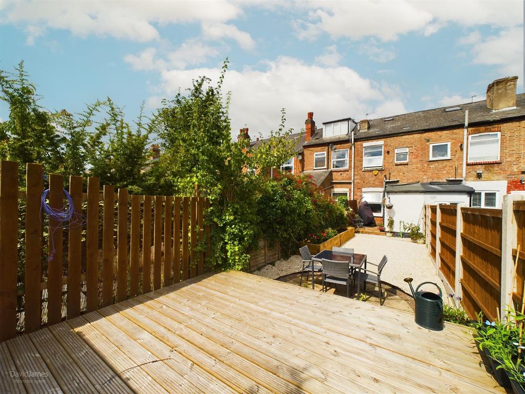 3 bed terraced house for sale in Ransom Road, Mapperley, Nottingham NG3, £175,000 Zoopla