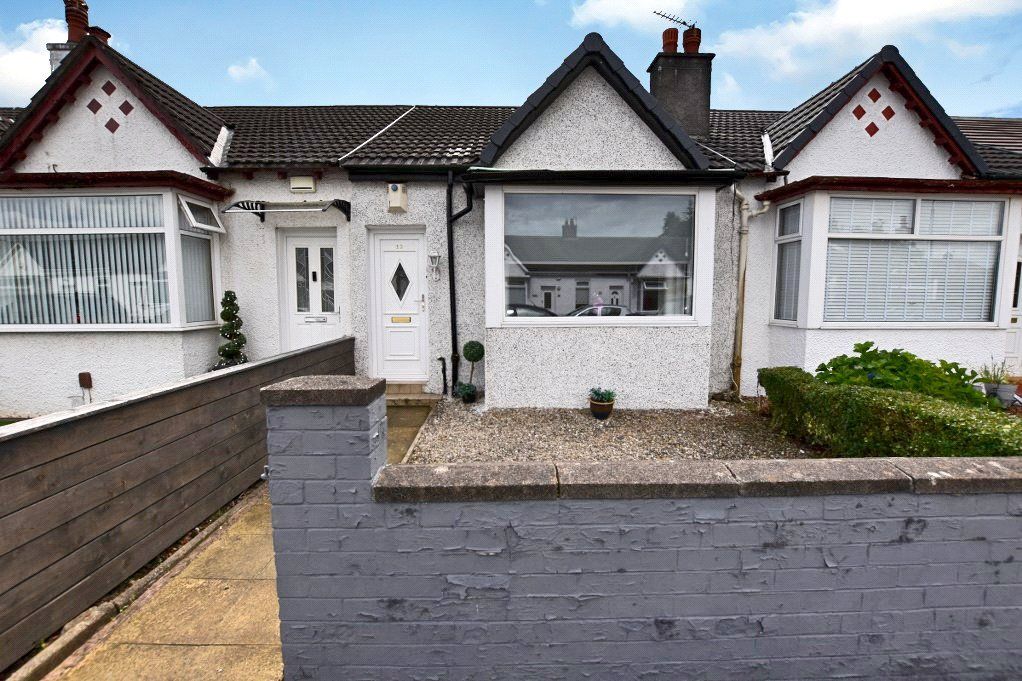 2 bed terraced house for sale in Beechwood Drive, Renfrew, Renfrewshire
