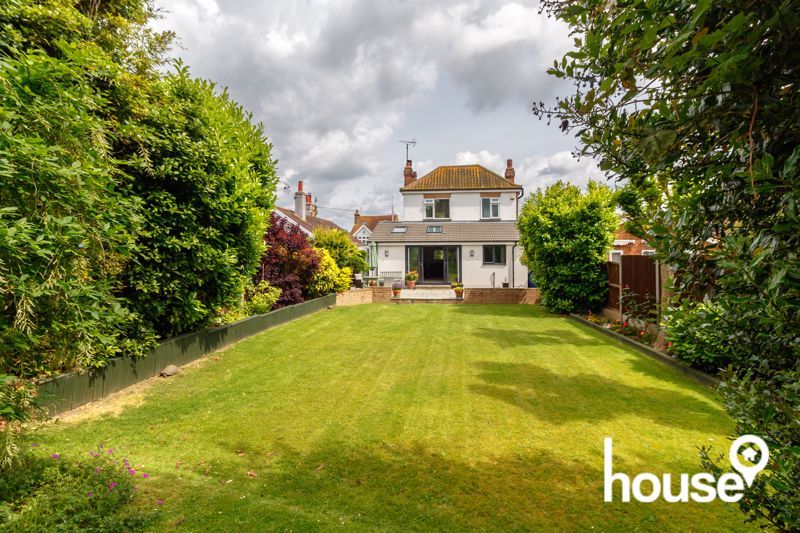 3 bed detached house for sale in Minster Road, Minster On Sea