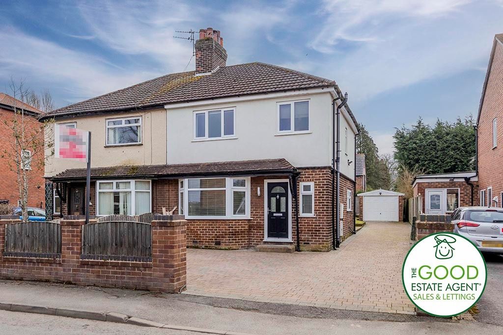 3 bed semidetached house to rent in Lacey Green, Wilmslow SK9 Zoopla