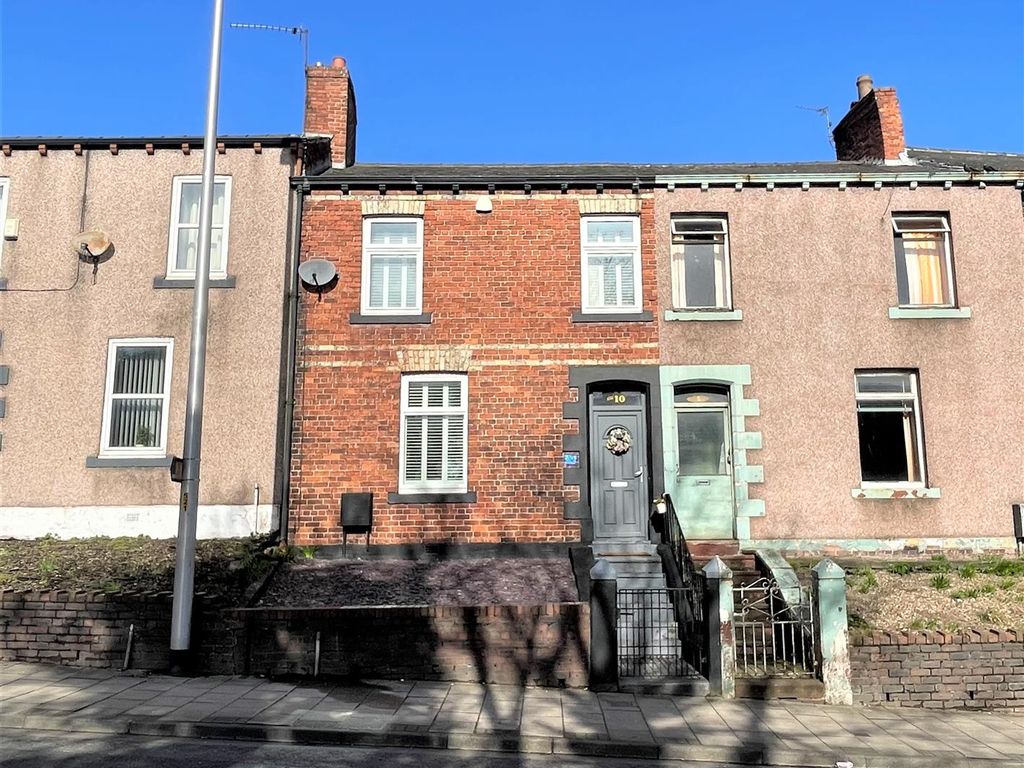 2 bed terraced house for sale in Wigton Road, Carlisle CA2 Zoopla