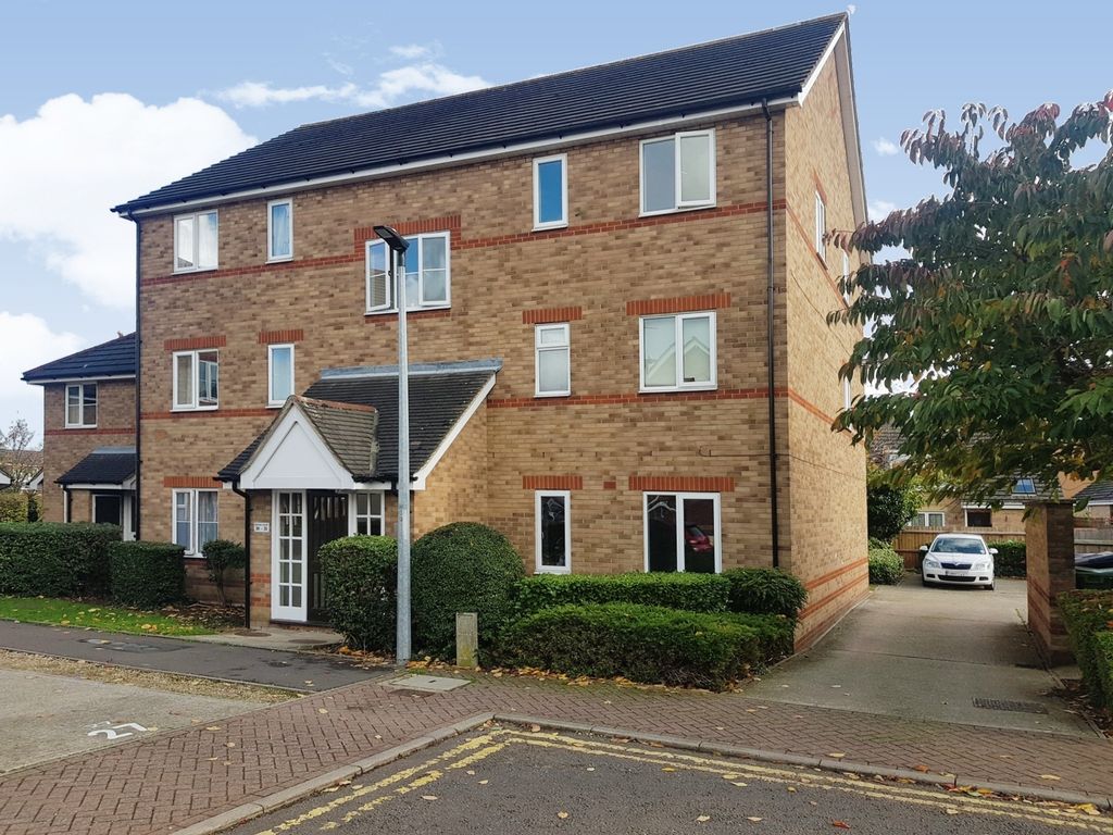 Burton Court, Peterborough PE1  