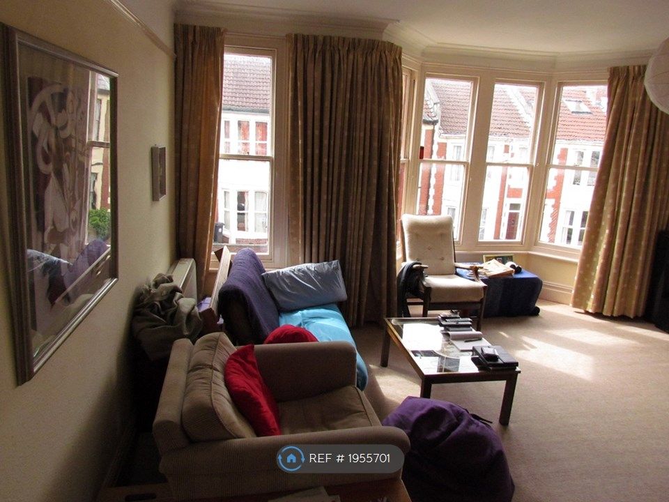 1 bed flat to rent in Leighton Road, Southville, Bristol BS3, £1,300