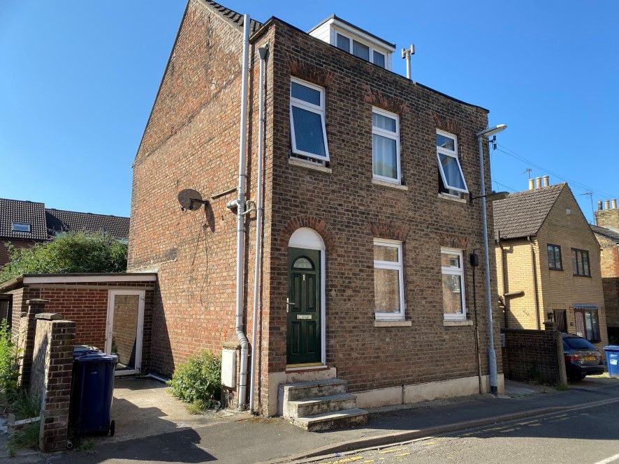 1 St. Peters Road, Wisbech, Cambridgeshire PE13  
