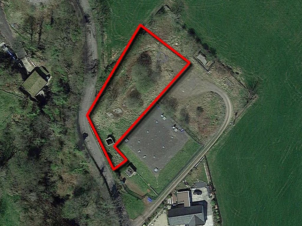 Land for sale in Plot At Milton Road, Kilbirnie KA257La KA25 Zoopla