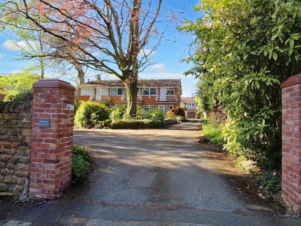 3 bed terraced house for sale in Park Mews, Magdala Road, Mapperley