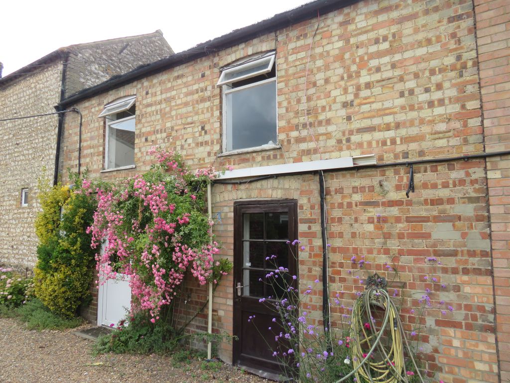1 bed terraced house for sale in High Street, Methwold, Thetford IP26