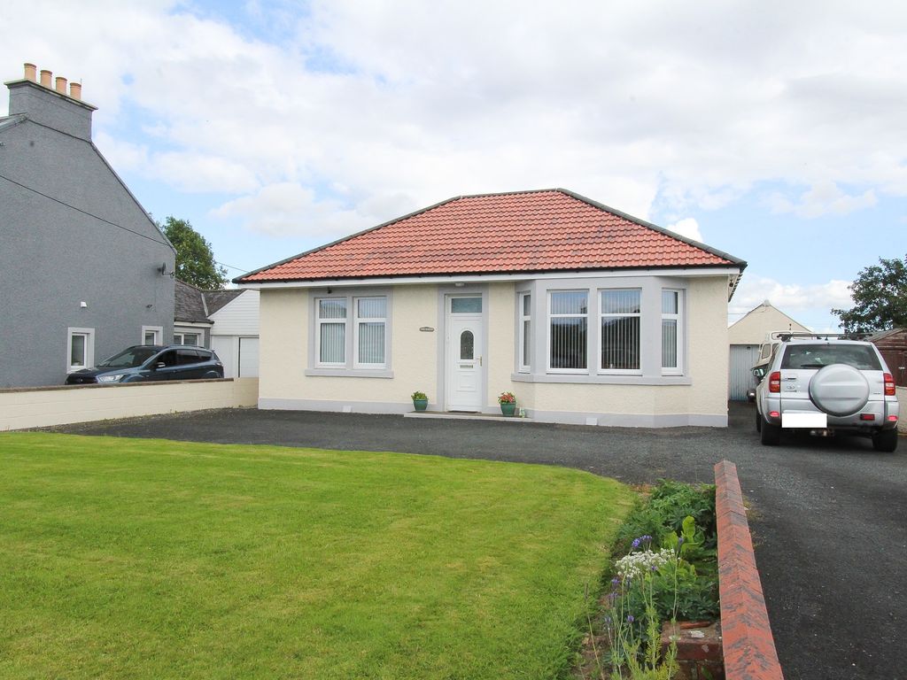 3 bed detached bungalow for sale in The Haven, Stoneykirk Road